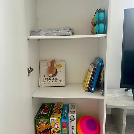 Little Haven アパート アンジェーラ