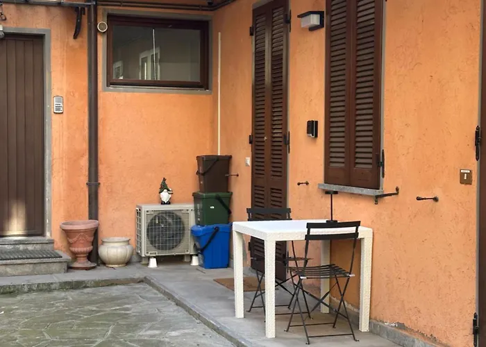 Apartamento Little Haven Angera